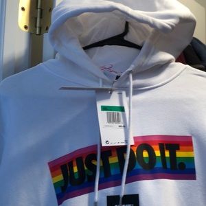 Nike PRIDE HOODIE MEN